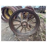 (1) John Deere 36” Cutoff Rim