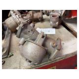 DLTX 71 Carburetor