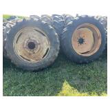 (2) Tires