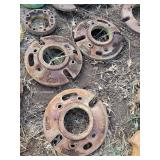 (3) F&H Weights