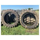 (2) Tires