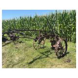 Allis Chalmers 16” One Bottom Pull Type Moldboard Plow