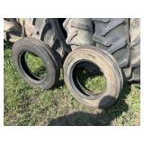 (2) Tires