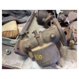 DLTX 34 Carburetor