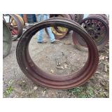 (1) 38” Rim