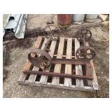 Engine Cart Parts
