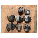 (8) Fairbanks Morse Magnetos