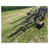 John Deere 14” Two Bottom Pull Type Moldboard Plow