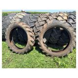 (2) Firestone Tires