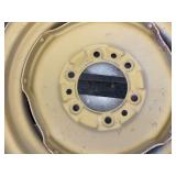 (1) John Deere Model H Front Wheel