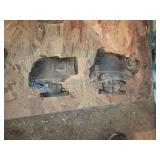 (2) Marvel Schebler Carburetors