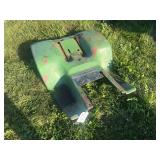 John Deere Fender Pan