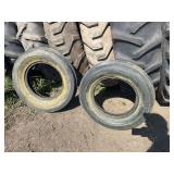 (2) Tires