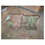 (2) Marvel Schebler Dublex Carburetors