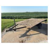 Flat Deck Trailer