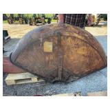(2) Minneapolis Moline Fenders