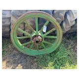 (1) Wheel
