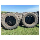 (2) Tires