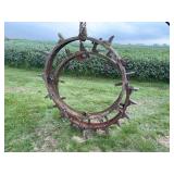 Steel Wheel and Extension