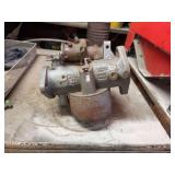DLTX 71 Carburetor