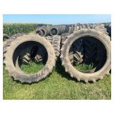 (2) Tires