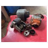 Fairbanks Magneto Rebuilder Parts