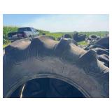 (2) Tires