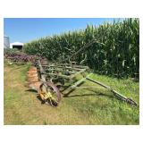 John Deere 14” 5 Bottom Pull Type Moldboard Plow