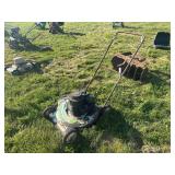 Greenbrier Push Mower