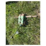 John Deere Transaxle