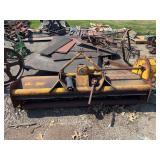 Three Point Flail Mower