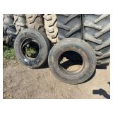 (2) Tires