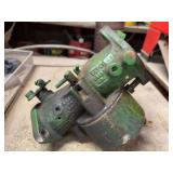 DLTX 71 Carburetor