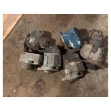 (6) Parts Magnetos