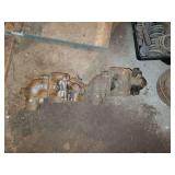 (2) Zenith Carburetors
