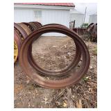 (2) 36” Rims