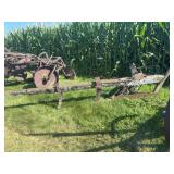 26” One Bottom Horse Drawn Plow