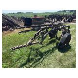 John Deere 14” Two Bottom Pull Type Moldboard Plow