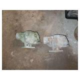 (2) Marvel Schebler Carburetors