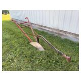 8” Walking Plow