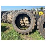 (2) Tires