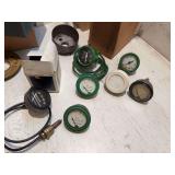 John Deere NOS Gauges