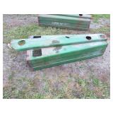 John Deere Styled G Hood
