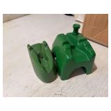 (2) John Deere Sickle Guard Tool