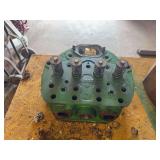 Heisler Aftermarket John Deere Late Model A Head