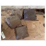 Cast Iron Doors