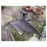 Moldboard Plow Bottom