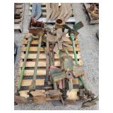 Fan Shafts