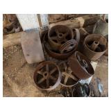Pulleys