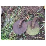 (2) Coulters